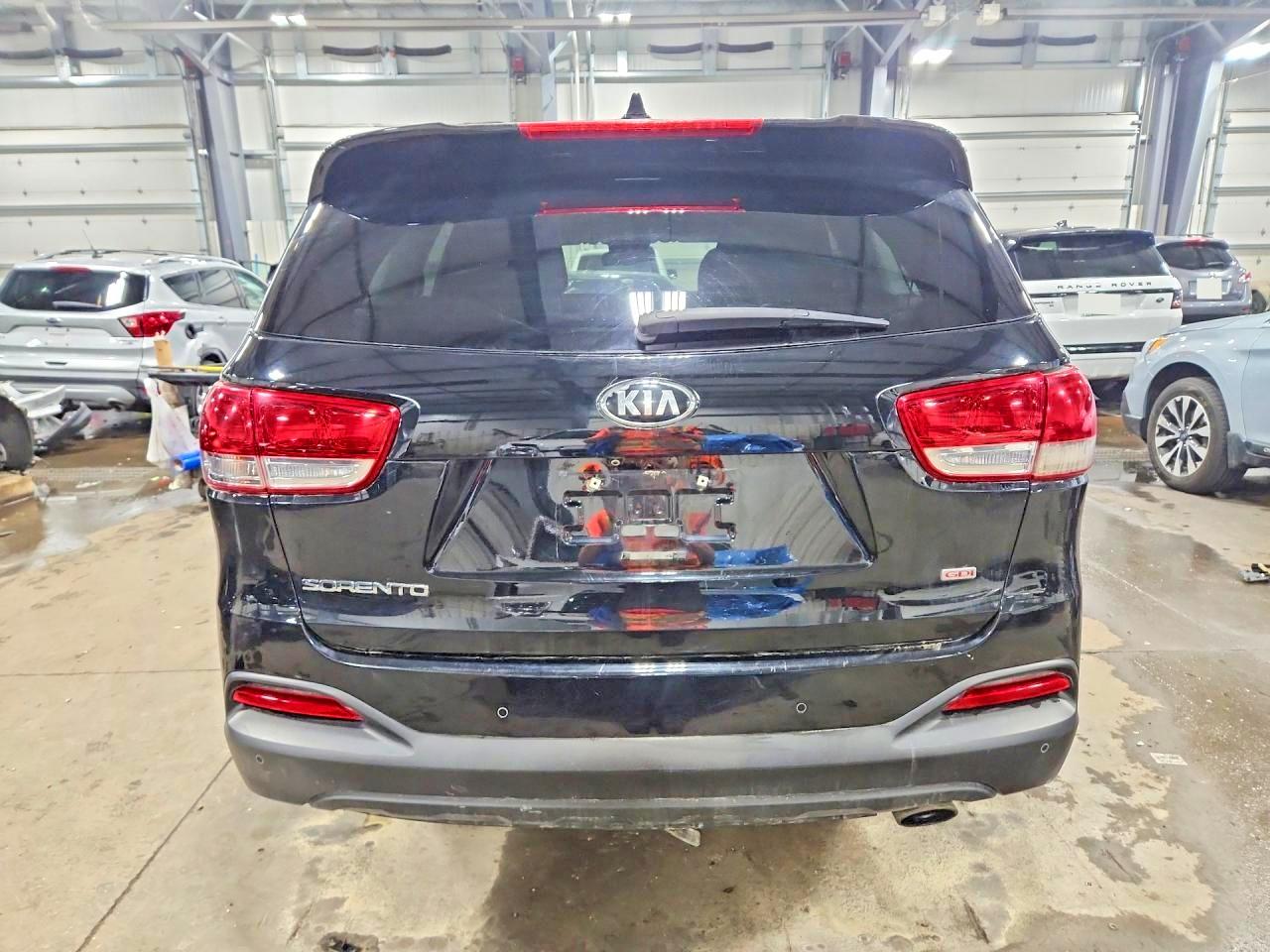 Kia Sorento Lx