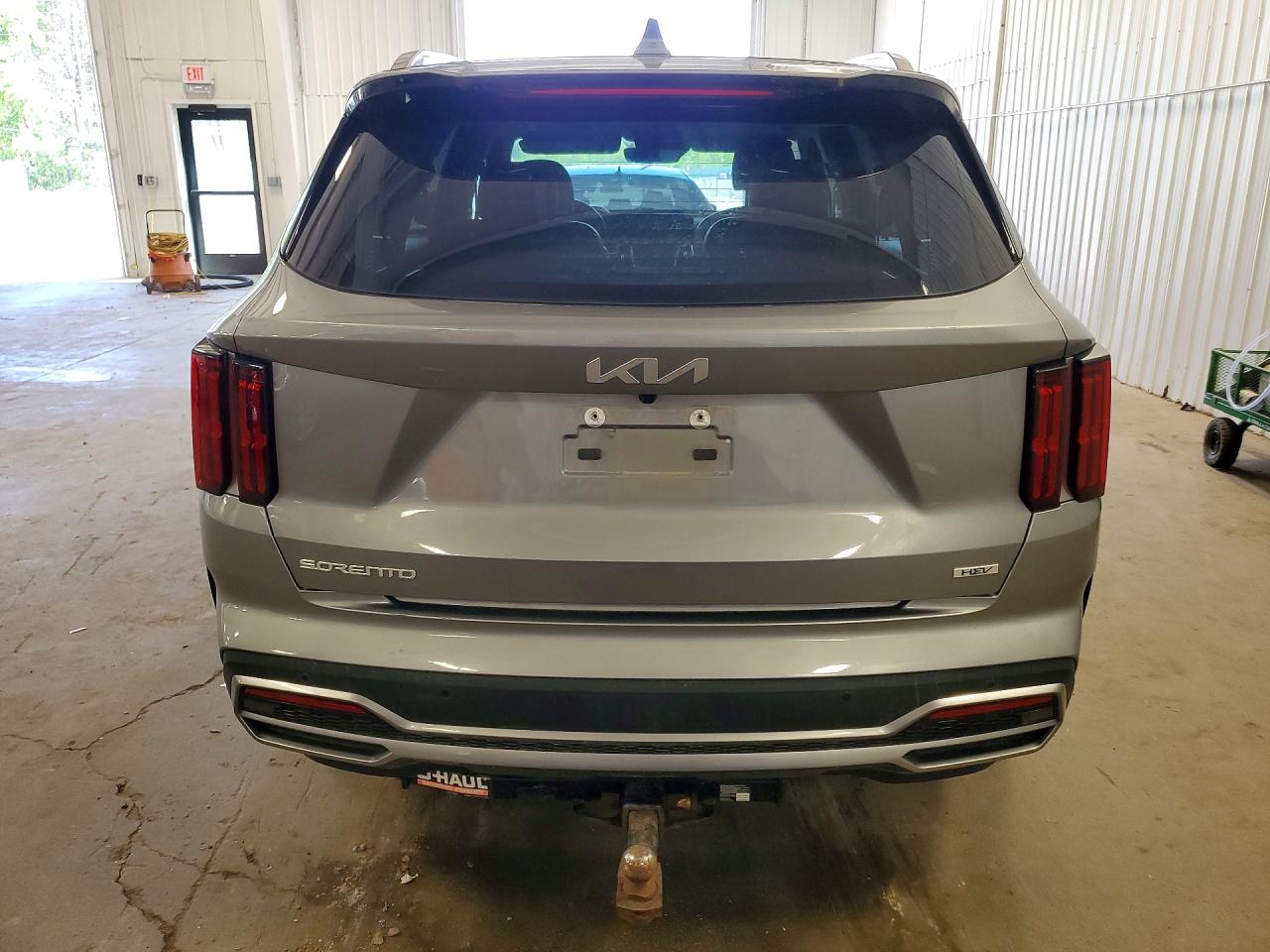 Kia Sorento Sxp