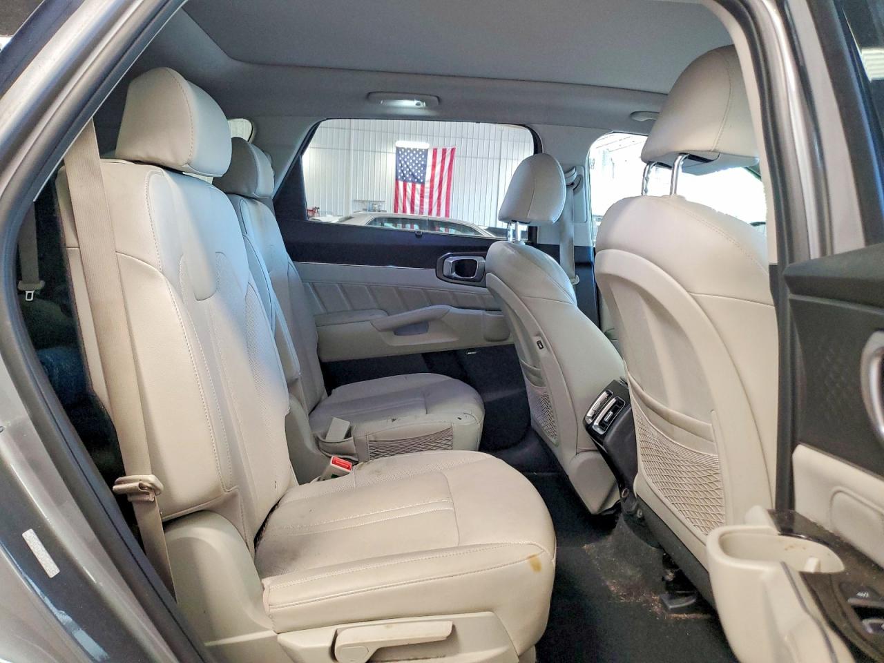 Kia Sorento Sxp