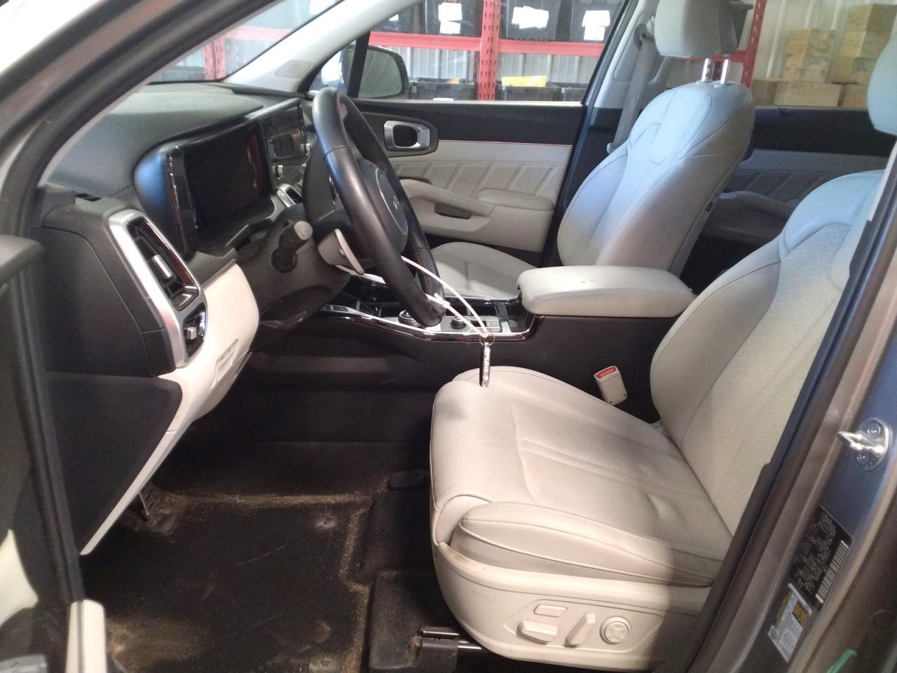 Kia Sorento Sxp