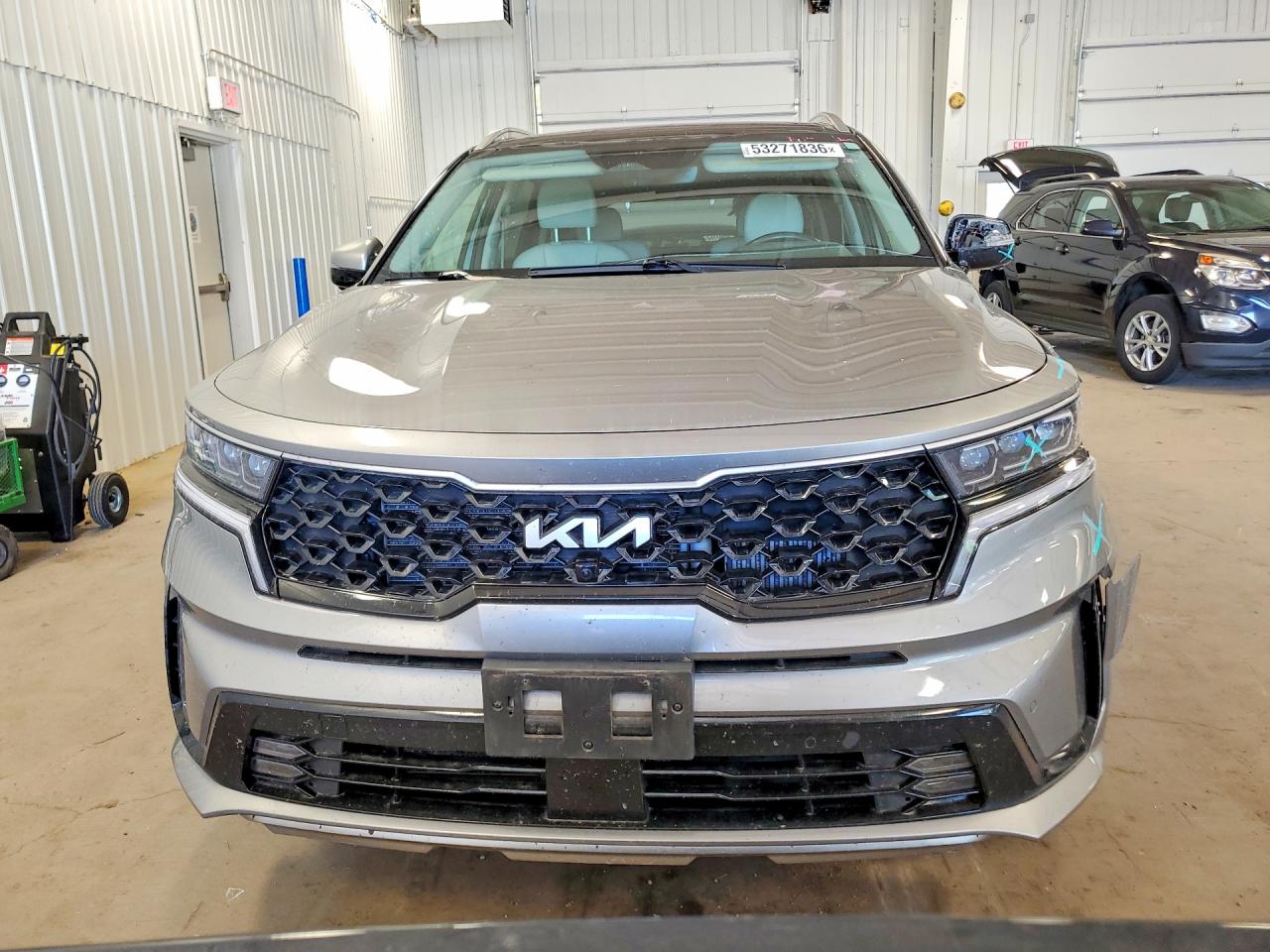 Kia Sorento Sxp
