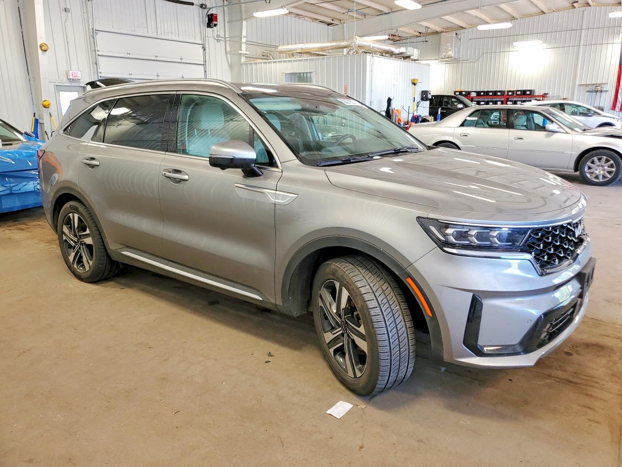 Kia Sorento Sxp