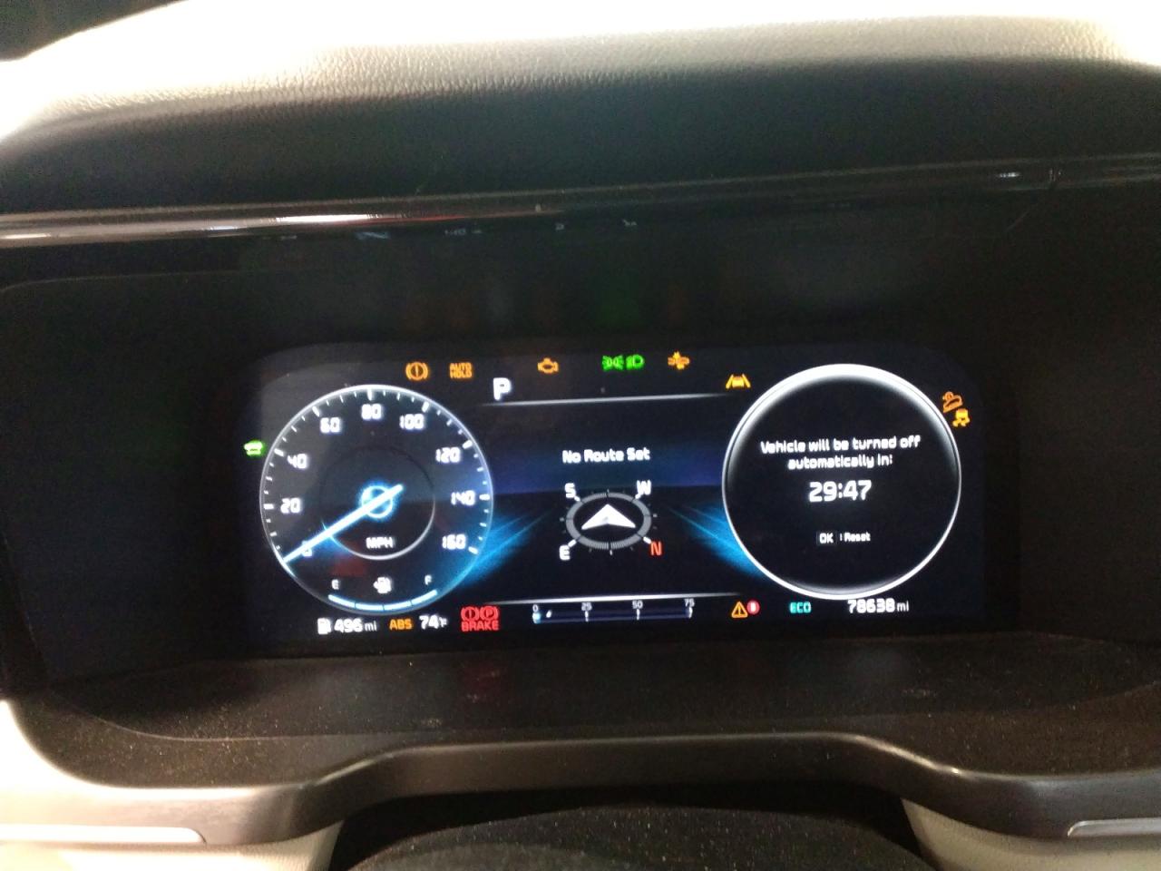 Kia Sorento Sxp