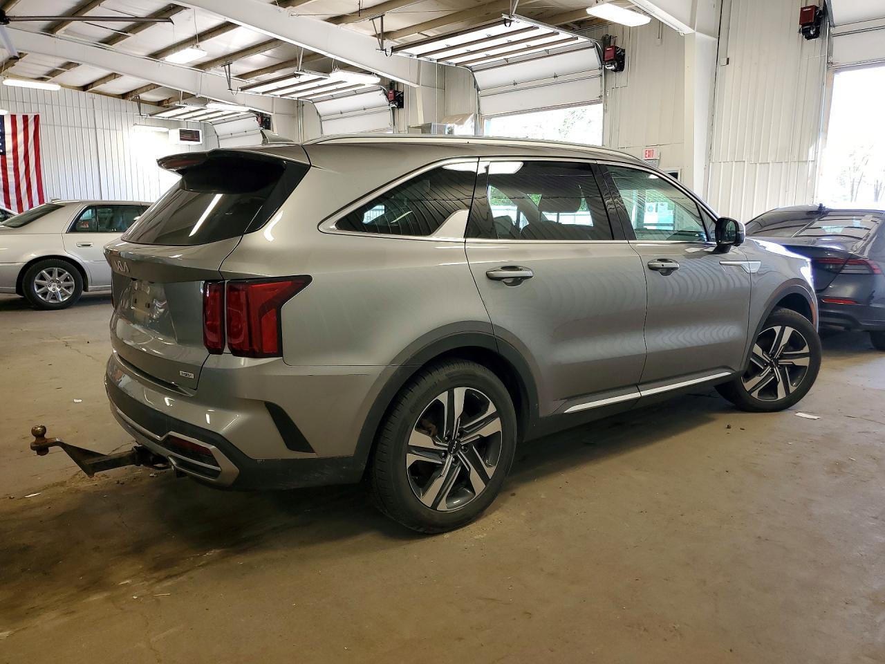 Kia Sorento Sxp