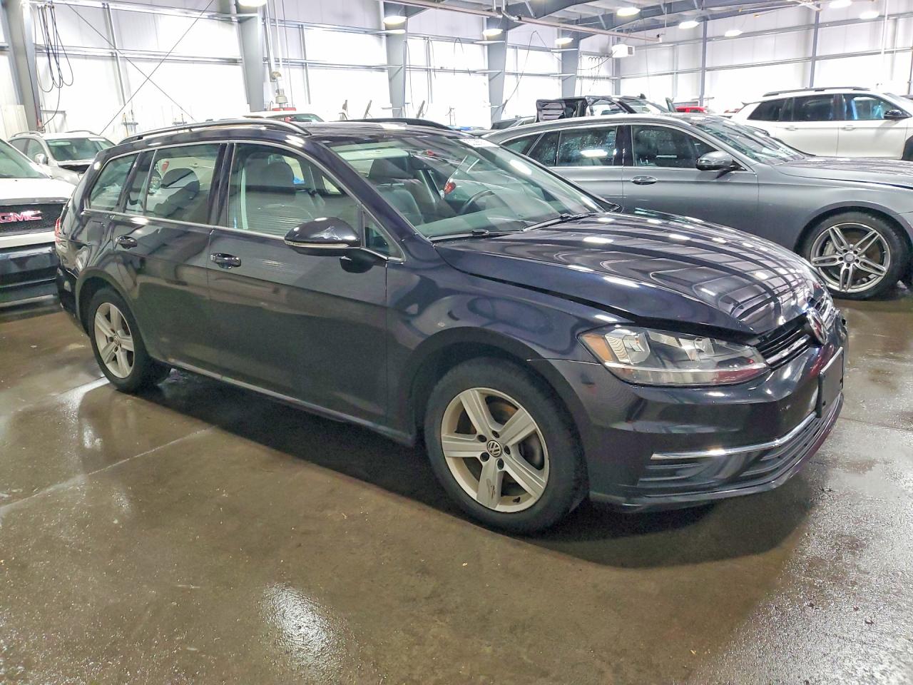 Volkswagen Golf S