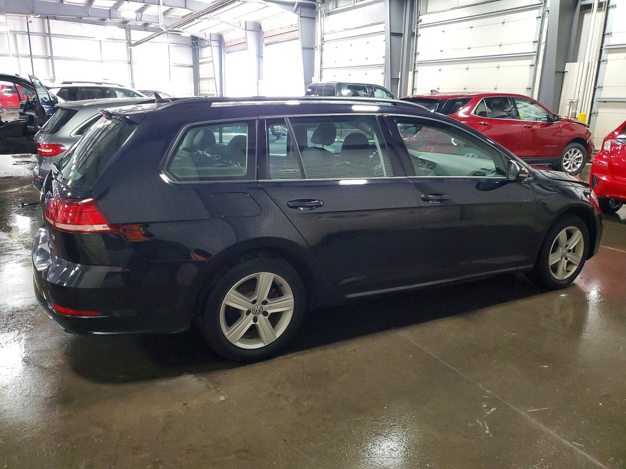 Volkswagen Golf S