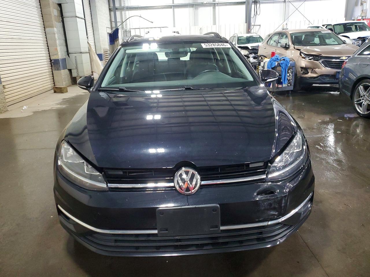 Volkswagen Golf S