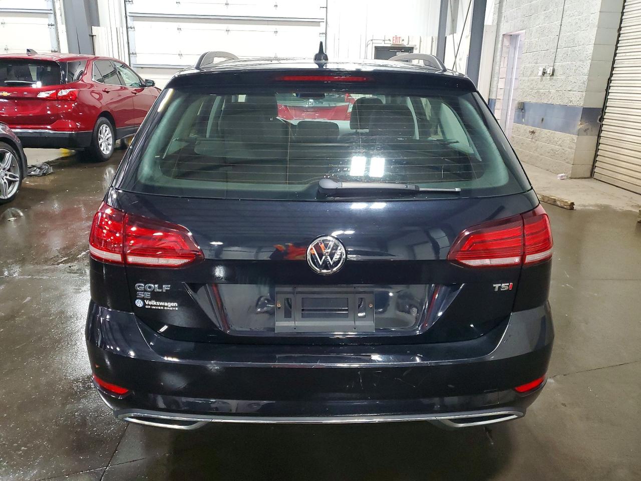 Volkswagen Golf S