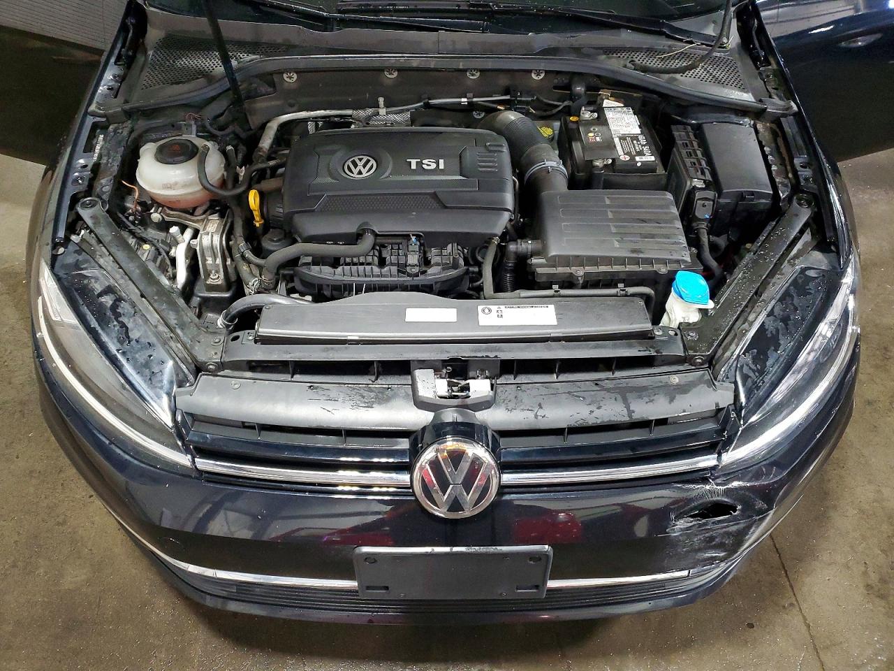 Volkswagen Golf S