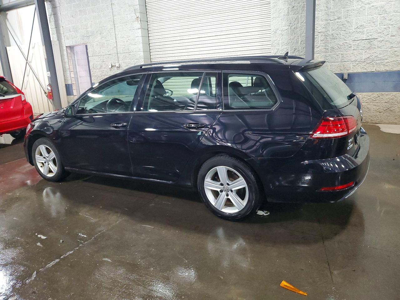Volkswagen Golf S
