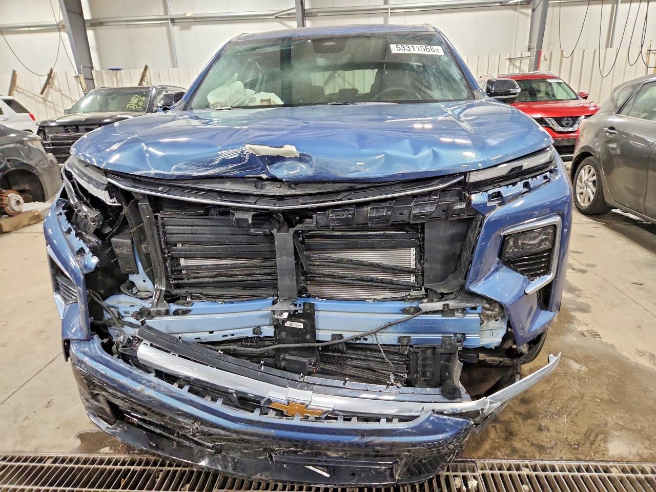 Chevrolet Traverse High Country