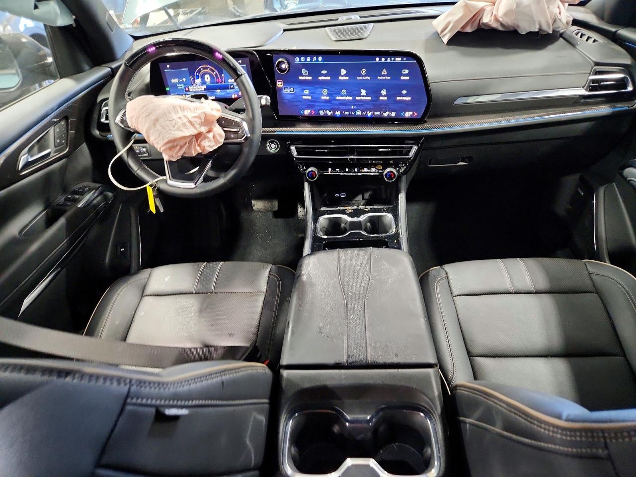 Chevrolet Traverse High Country
