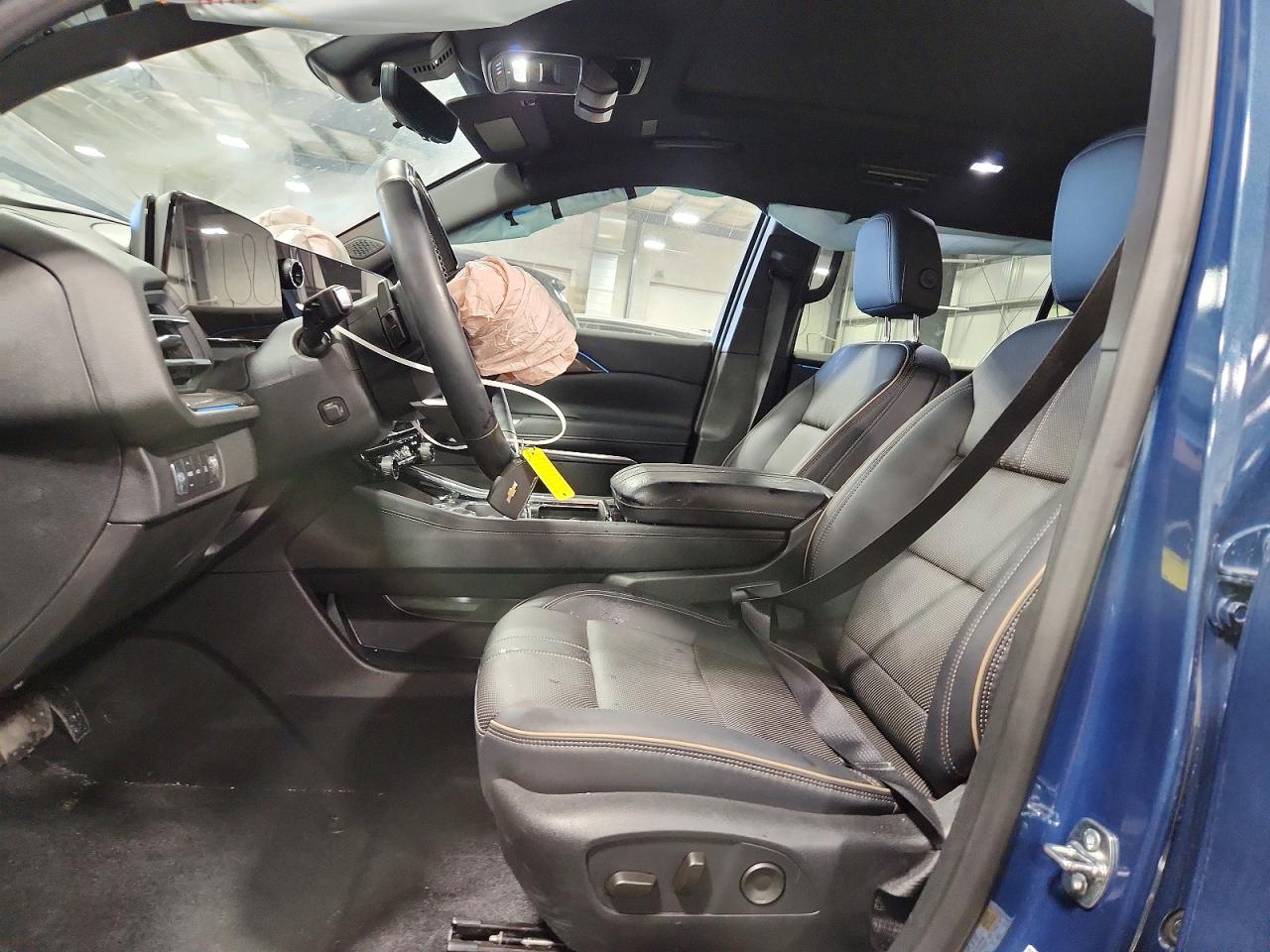 Chevrolet Traverse High Country