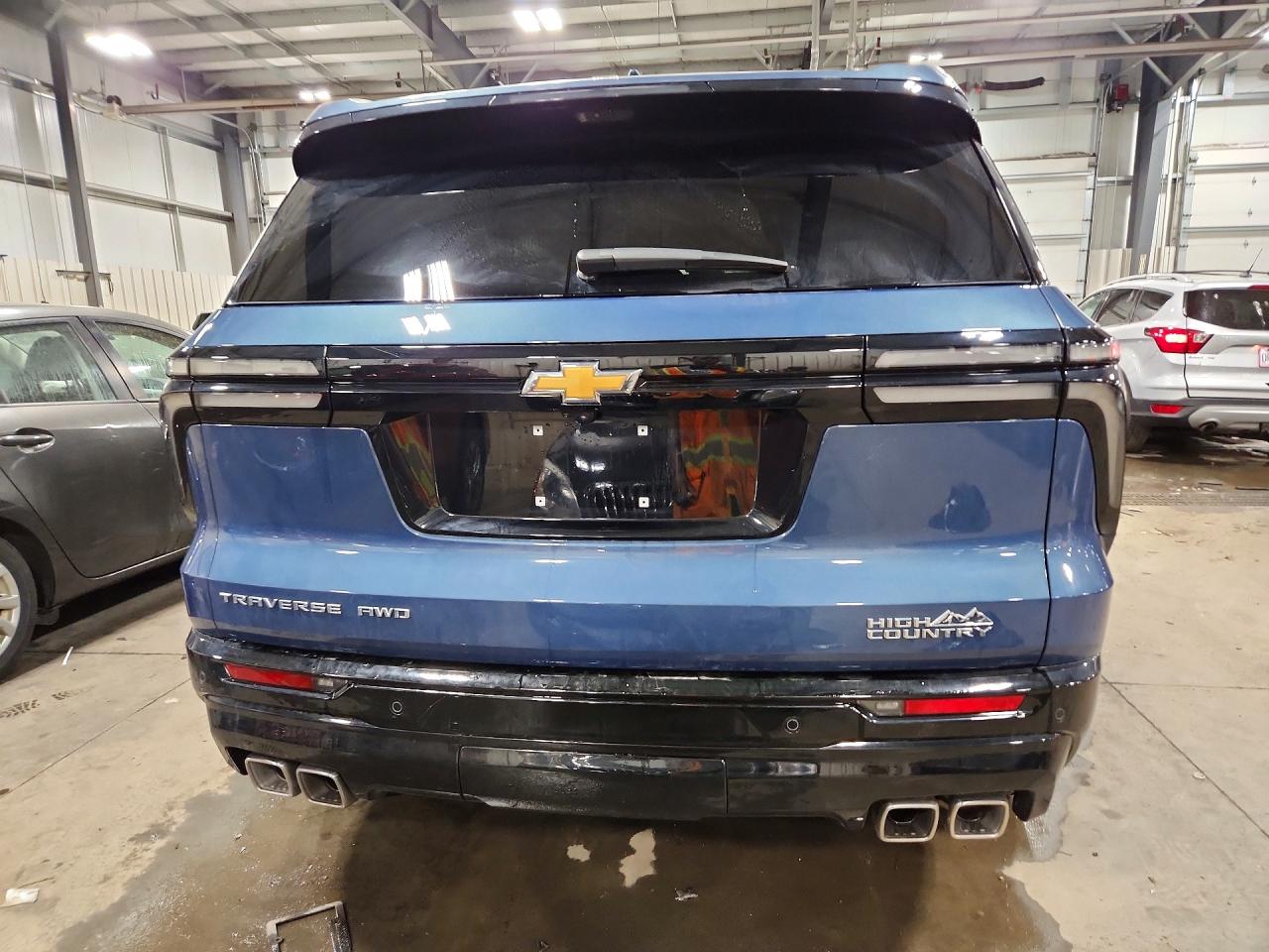 Chevrolet Traverse High Country