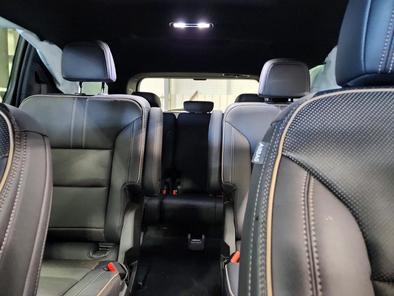 Chevrolet Traverse High Country