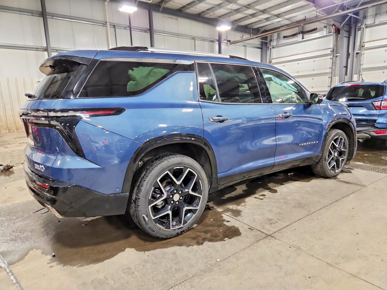 Chevrolet Traverse High Country