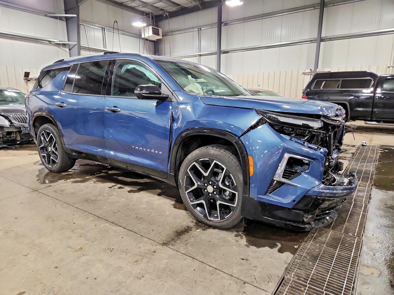 Chevrolet Traverse High Country