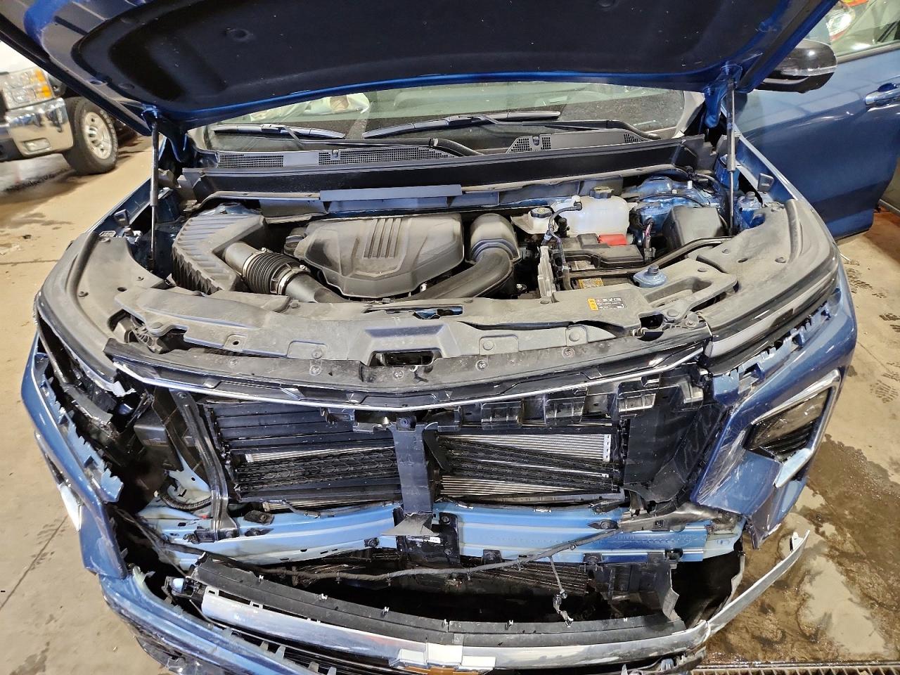 Chevrolet Traverse High Country