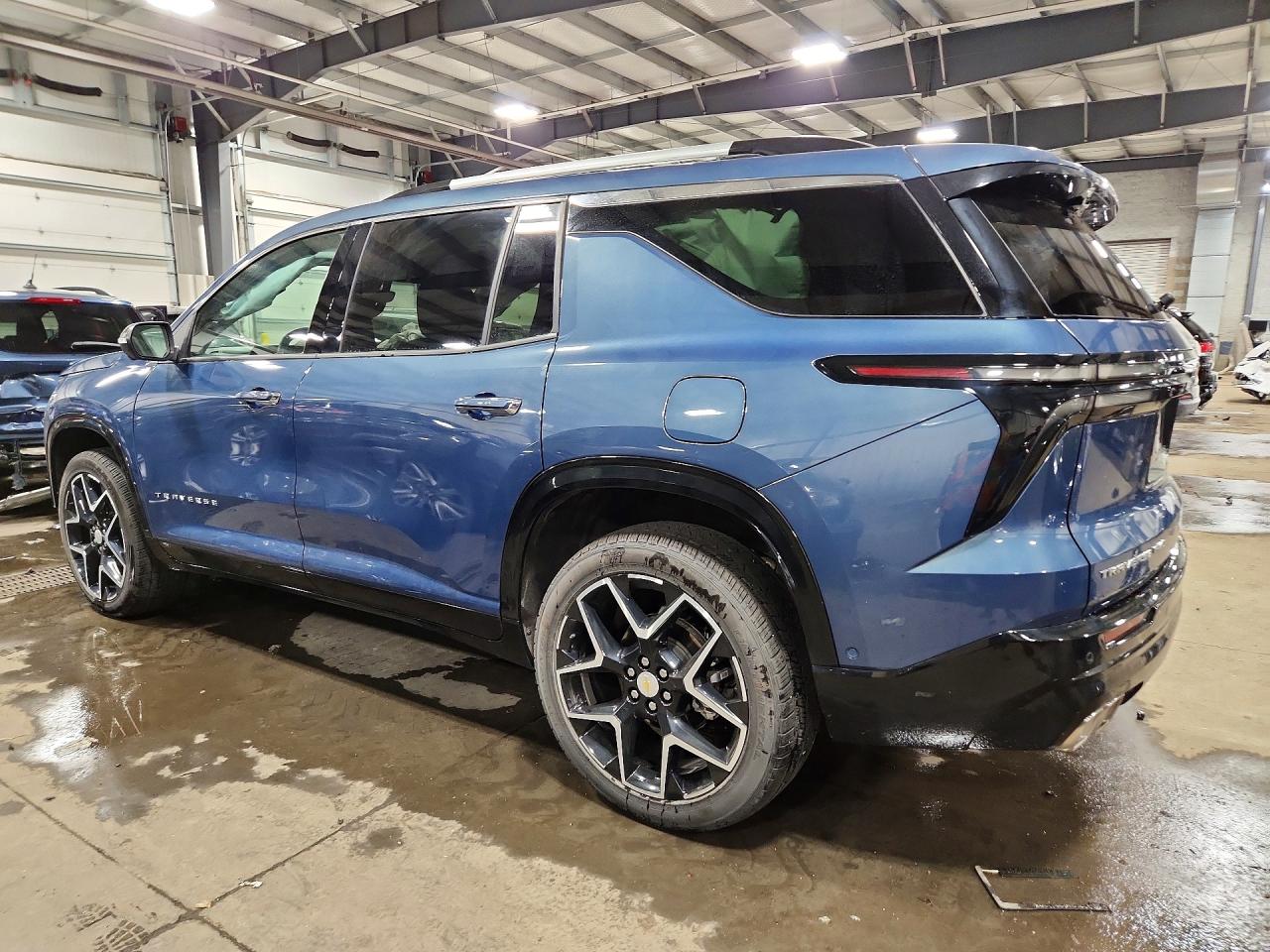 Chevrolet Traverse High Country