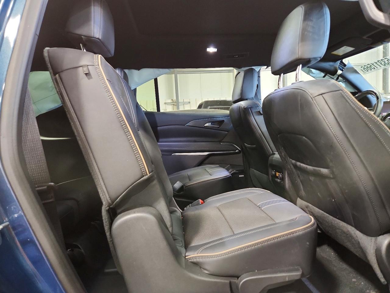 Chevrolet Traverse High Country