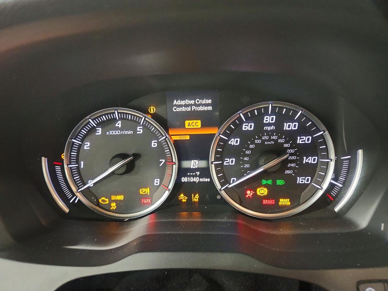 Acura MDX