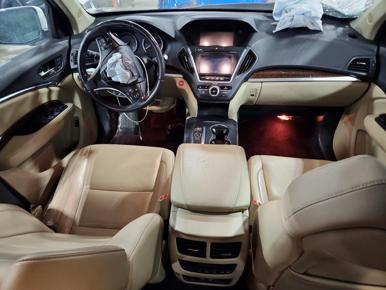Acura MDX