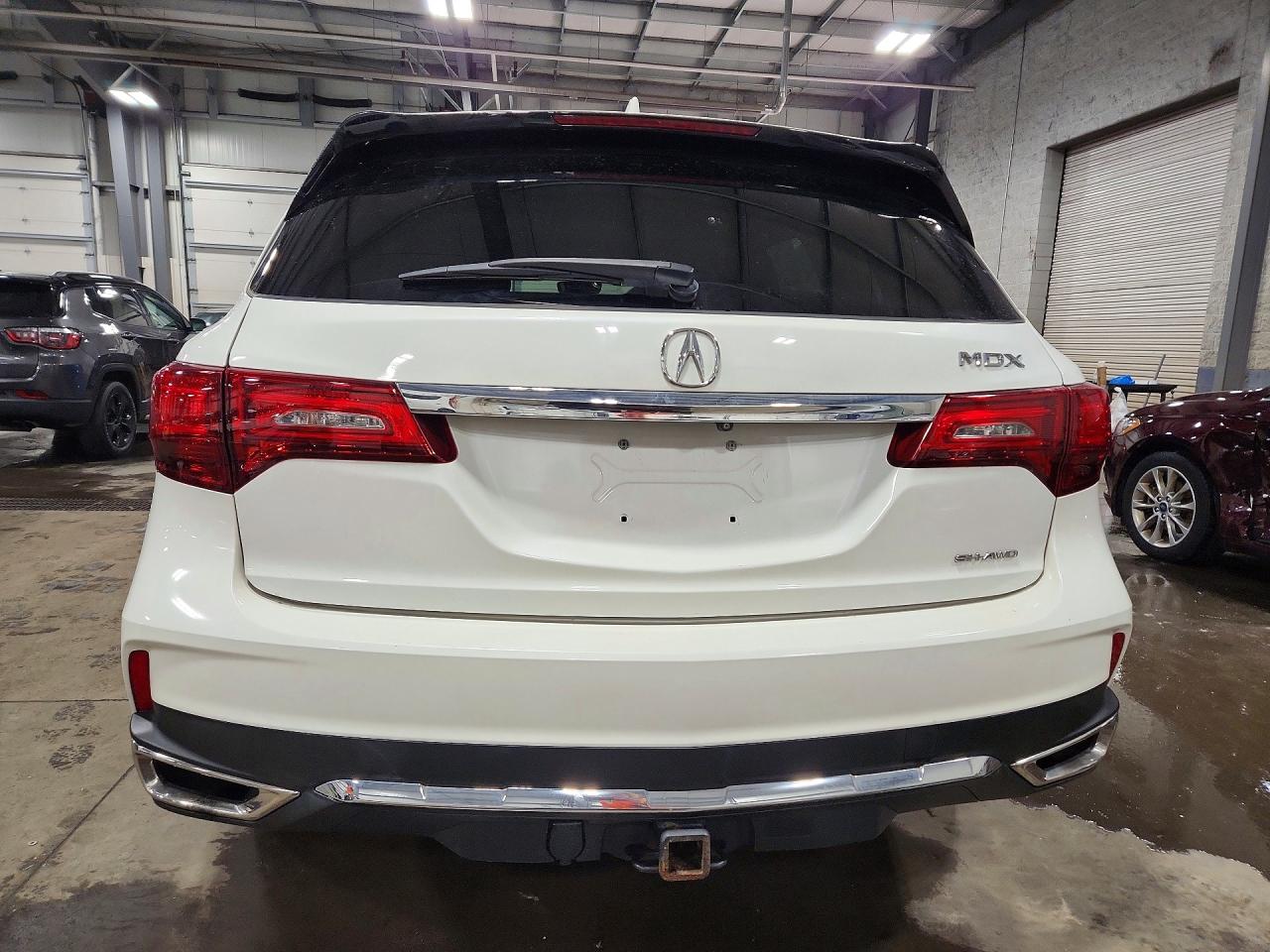 Acura MDX