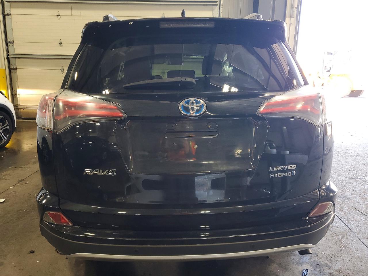 Toyota RAV4 Limited
