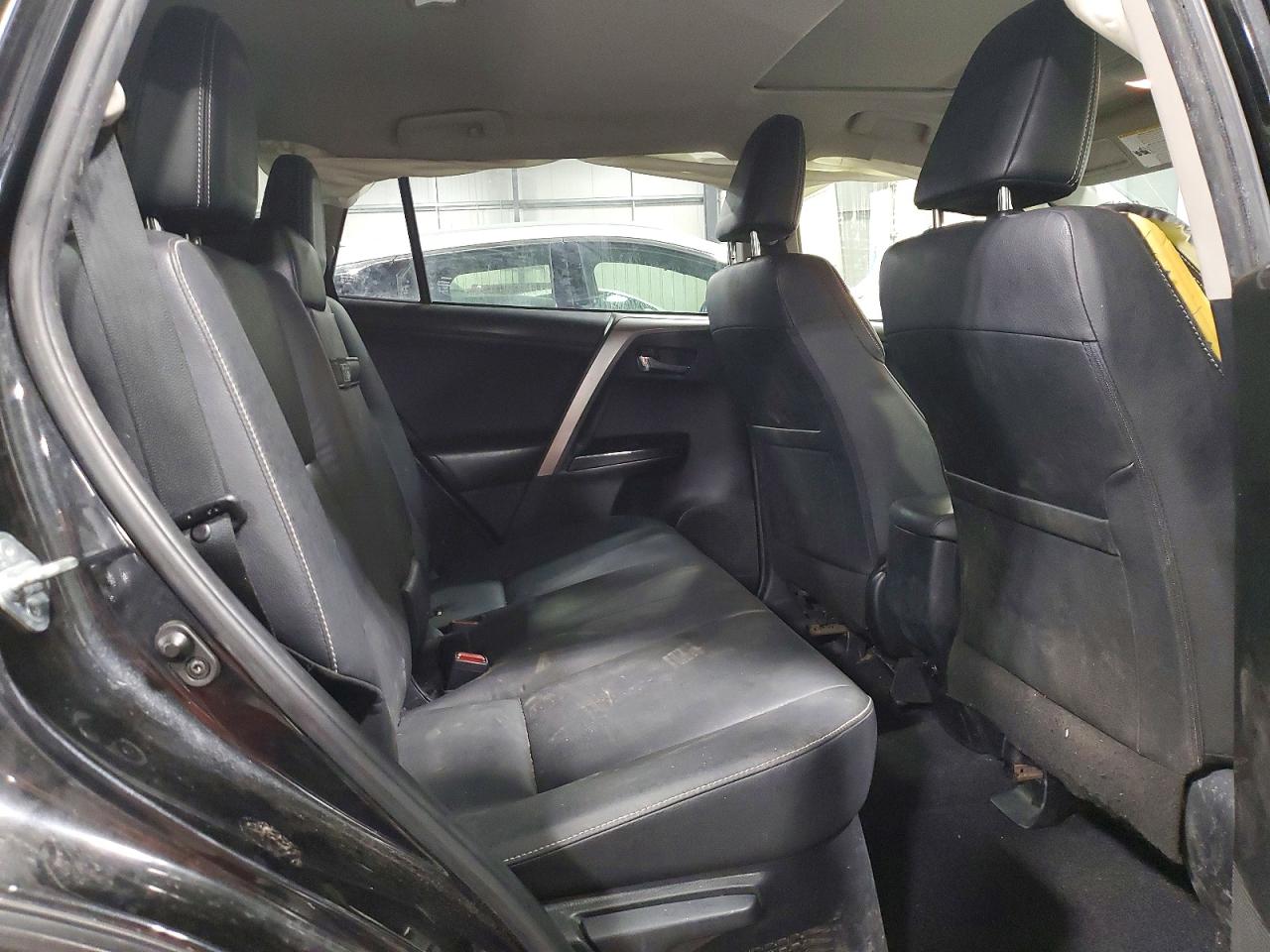 Toyota RAV4 Limited