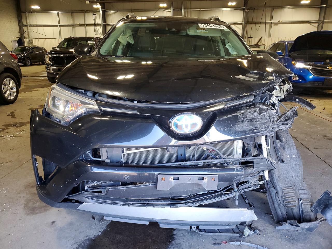 Toyota RAV4 Limited