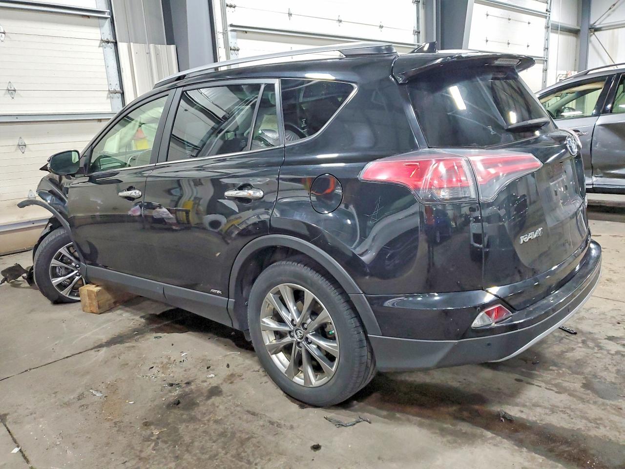 Toyota RAV4 Limited