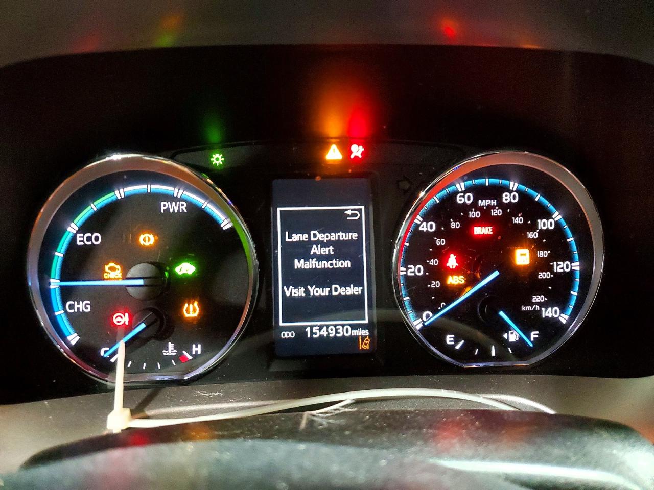 Toyota RAV4 Limited