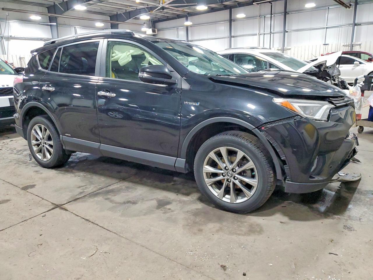 Toyota RAV4 Limited