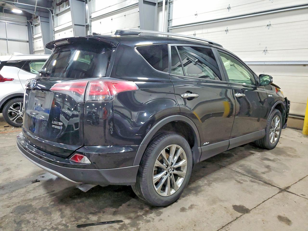 Toyota RAV4 Limited