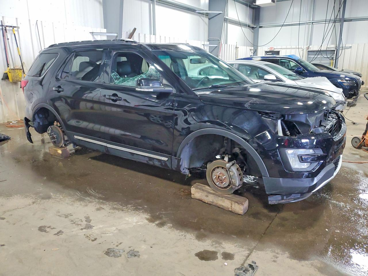 Ford Explorer Xlt