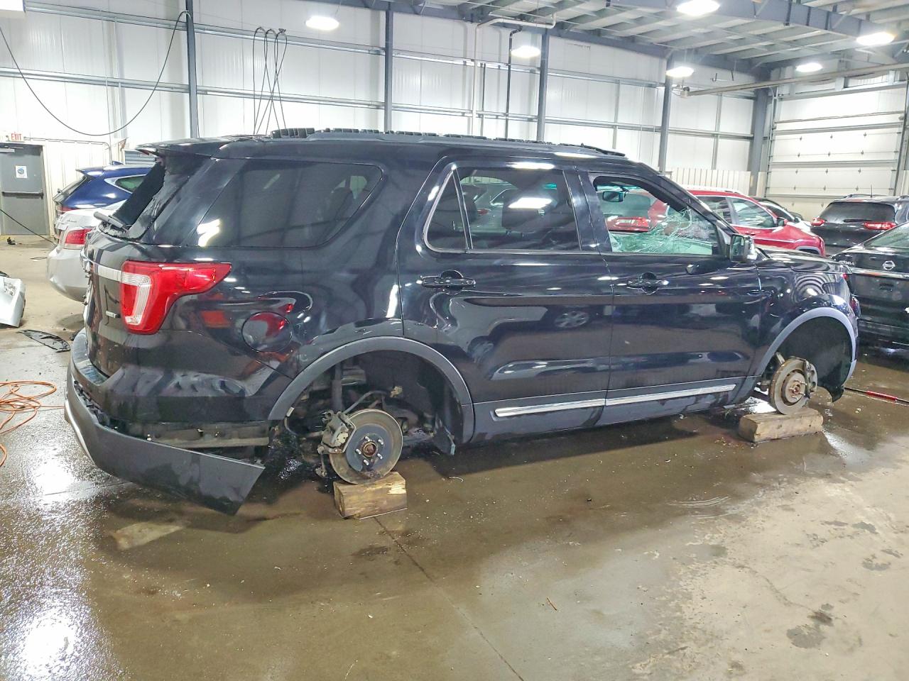 Ford Explorer Xlt