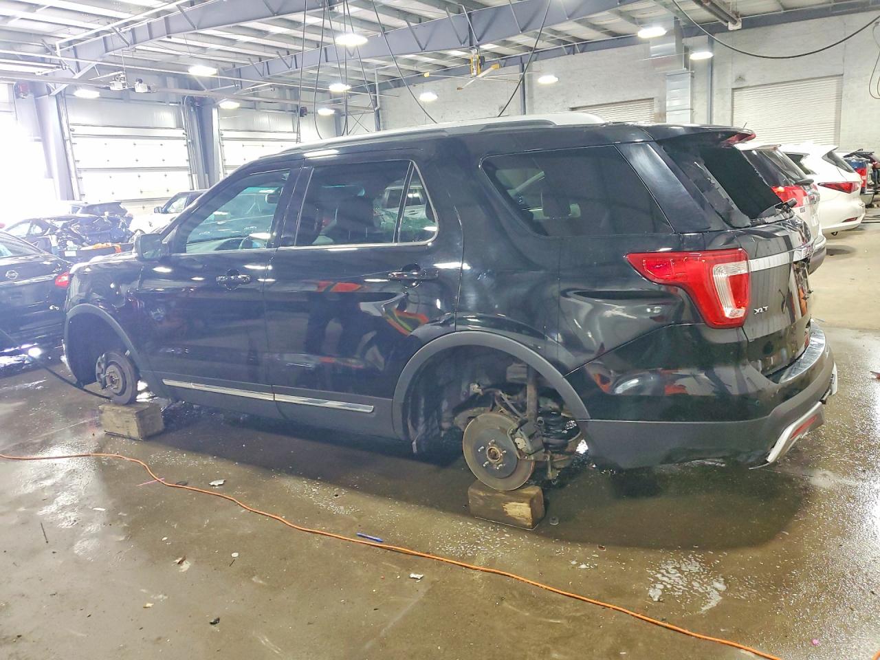 Ford Explorer Xlt