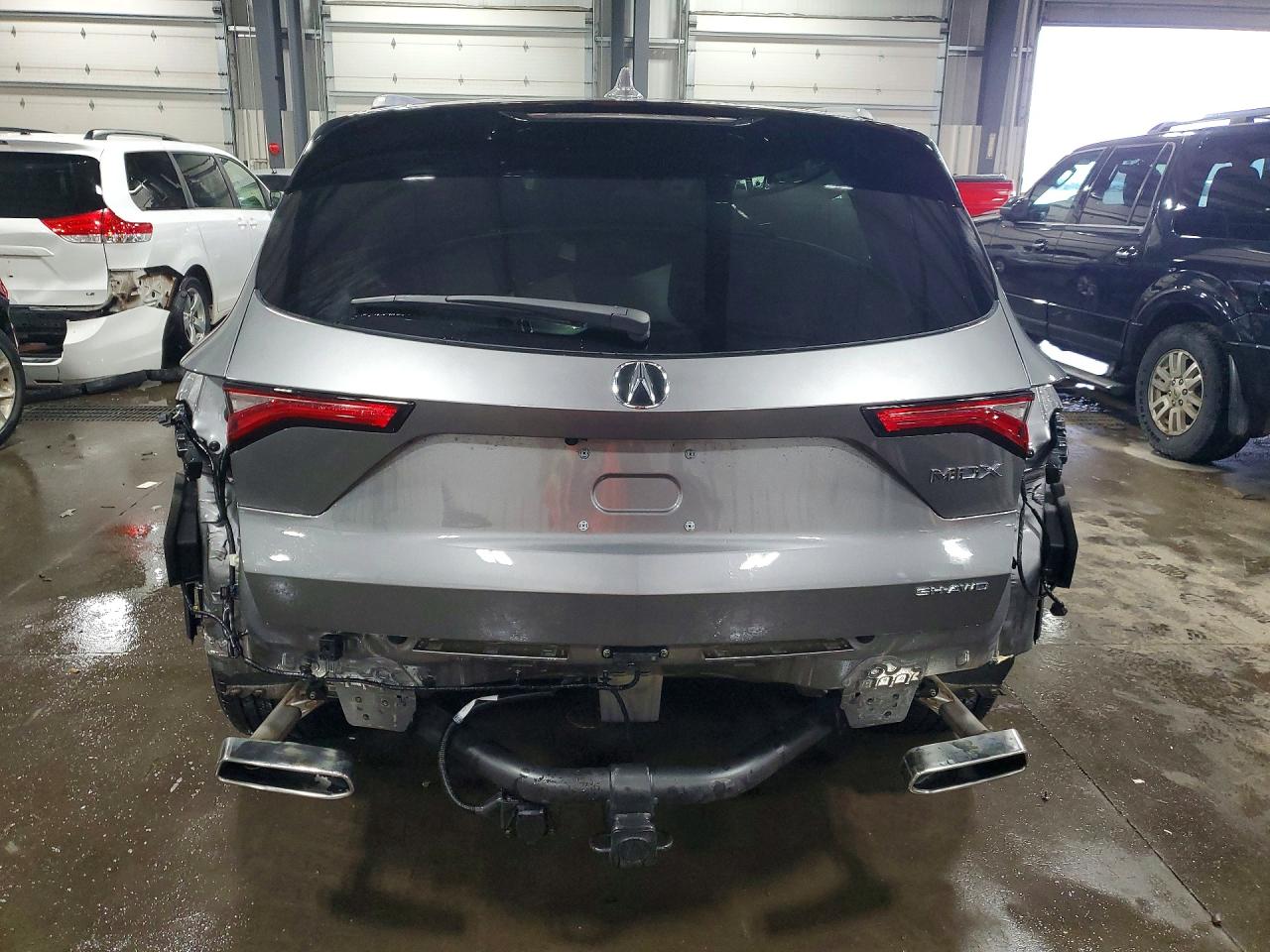 Acura MDX Advance