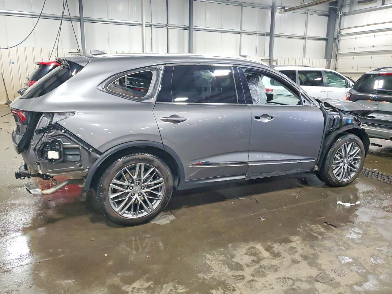 Acura MDX Advance