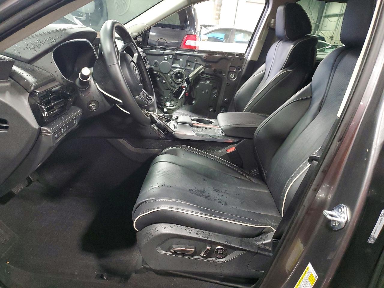 Acura MDX Advance