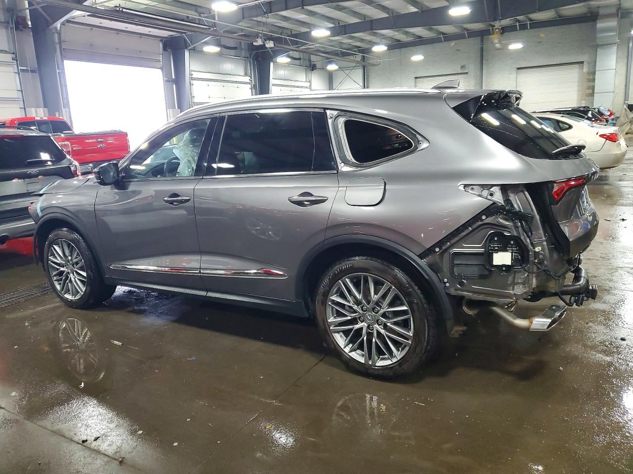 Acura MDX Advance