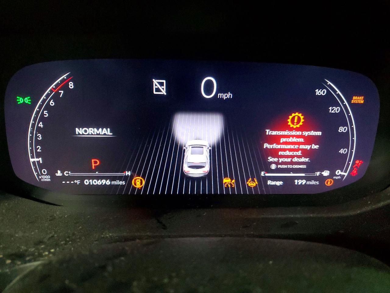 Acura MDX Advance