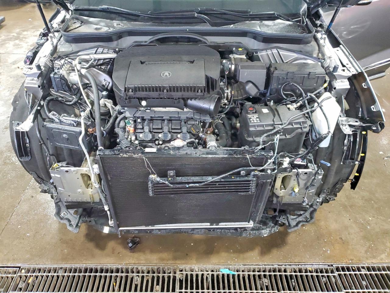 Acura MDX Advance