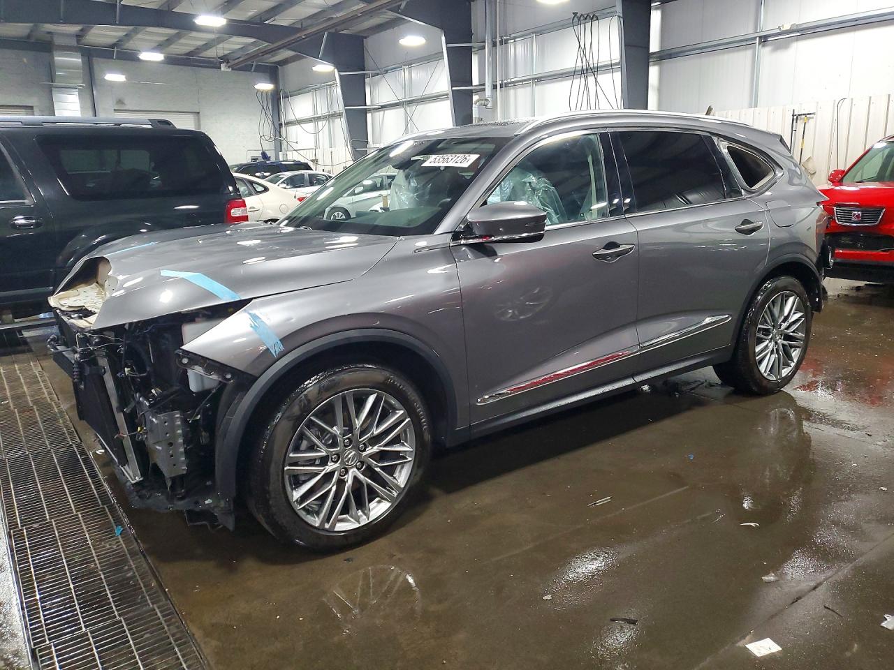 Salvage Acura MDX Image
