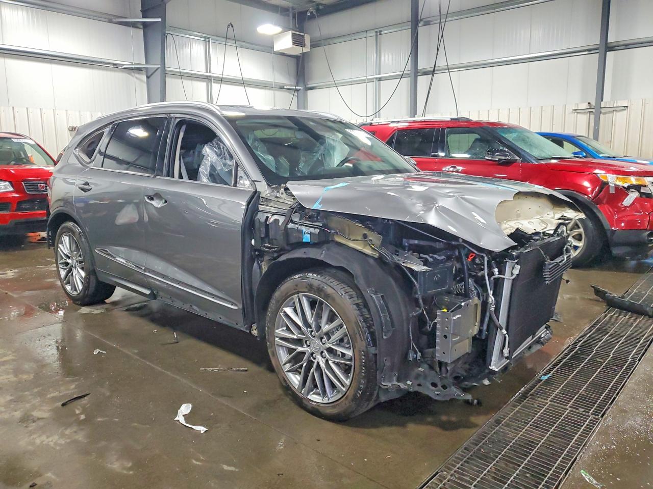 Acura MDX Advance