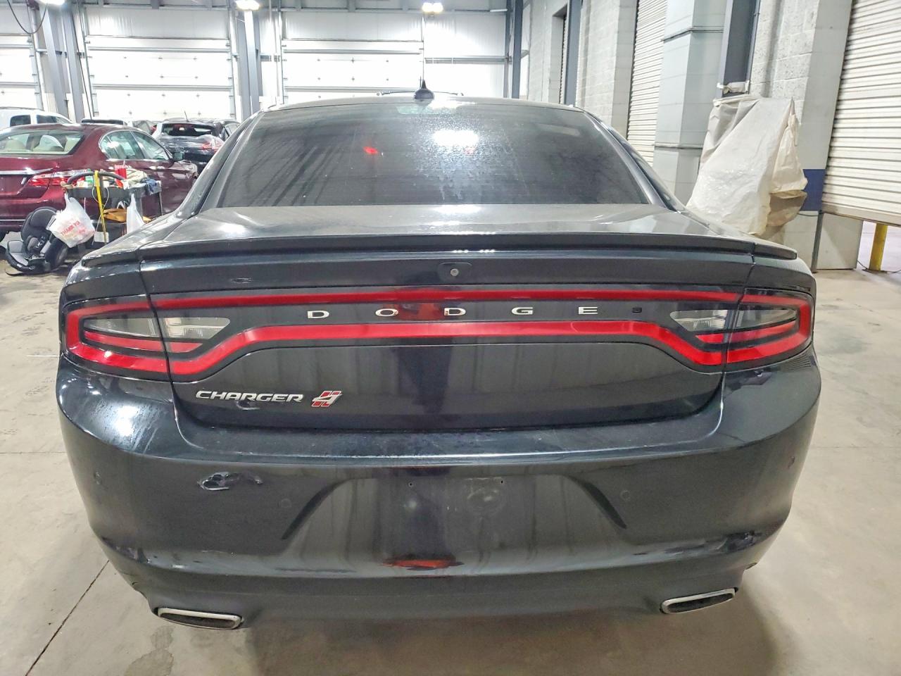Dodge Charger Gt