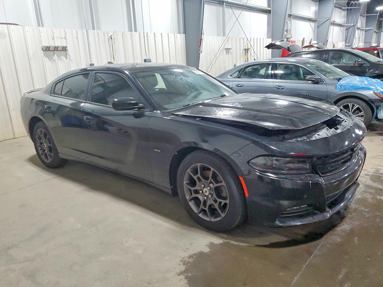 Dodge Charger Gt