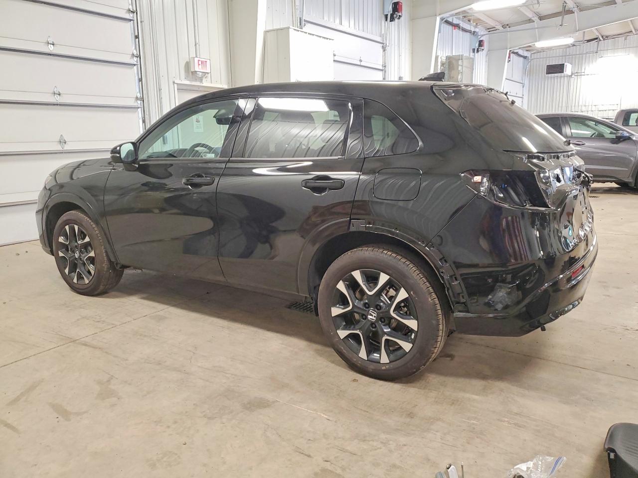 Honda HR-V Exl