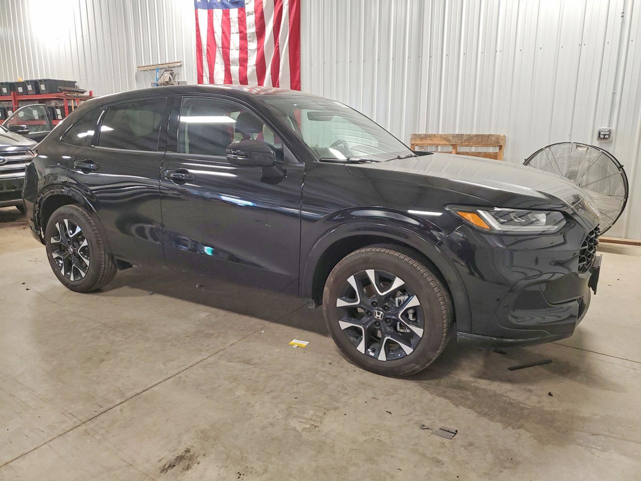 Honda HR-V Exl