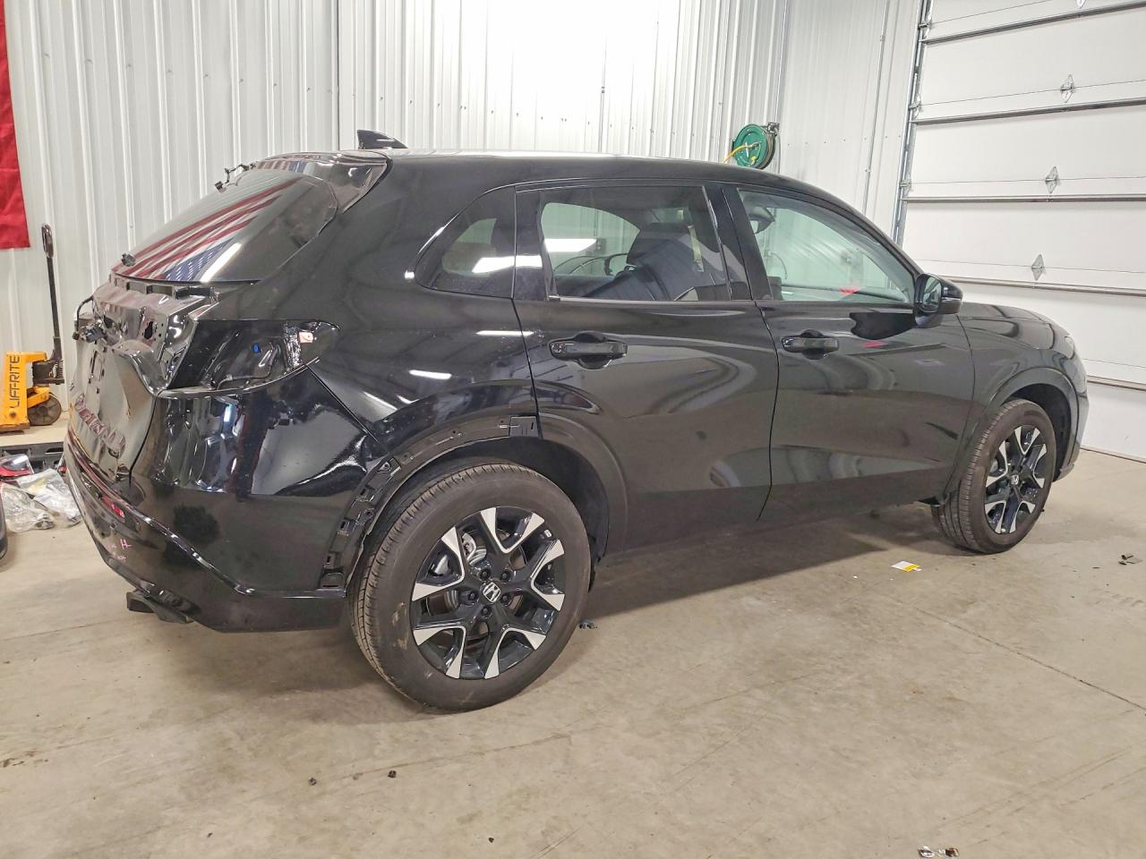 Honda HR-V Exl
